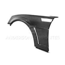 Load image into Gallery viewer, Anderson Composites 10-13 Chevrolet Camaro Type-SS Fenders (0.4in Wider)