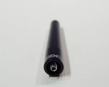 Load image into Gallery viewer, Agency Power Universal Billet Shorty Antenna (V2 Solid Style) - Black