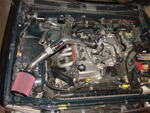 Load image into Gallery viewer, Injen 97-99 Tacoma 4 Cyl. only Wrinkle Black Power-Flow Air Intake System