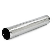 Load image into Gallery viewer, MBRP Univ Muffler Delete Pipe 5in Inlet/Outlet 31in Overall T409
