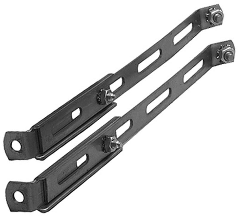 Hella Universal Steel Fog Light Bracket (Pair)