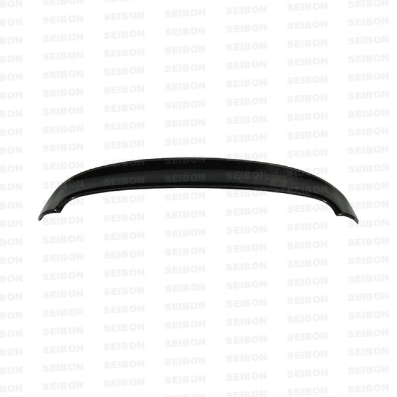 Seibon 10-11 Volkswagen Golf MK6 (2 Door) TT-Style Carbon Fiber Rear Spoiler
