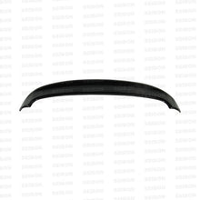 Load image into Gallery viewer, Seibon 10-11 Volkswagen Golf MK6 (2 Door) TT-Style Carbon Fiber Rear Spoiler