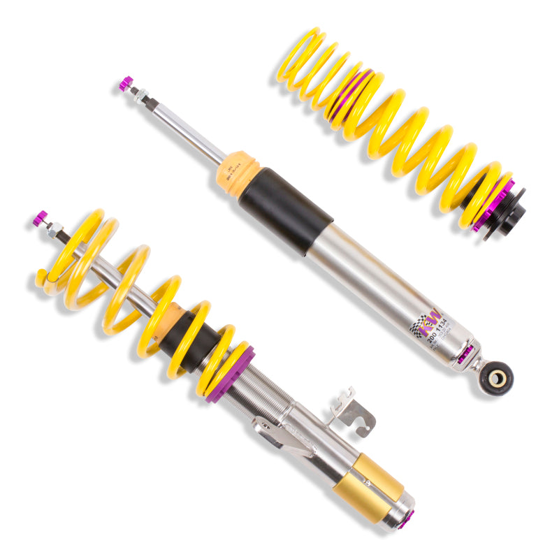 KW Coilover Kit V3 BMW 4-Series