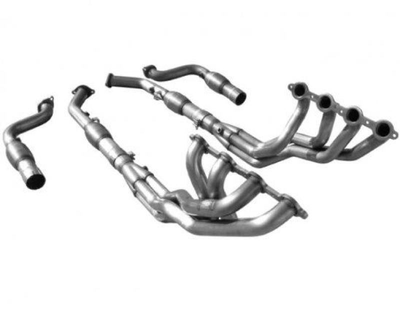ARH 2005-2006 Pontiac GTO 1-3/4in x 3in Long System w/ Cats