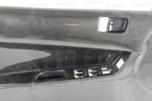 Load image into Gallery viewer, Seibon 08-12 Mitsubishi Evo Carbon Fiber Front Door Panels