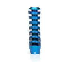 Load image into Gallery viewer, NRG Shift Knob Heat Sink Curvy Short Blue