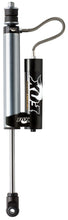 Load image into Gallery viewer, Fox 2.0 Factory Series 8in. Smooth Body Remote Res. Shock w/Stem Top (Cust. Valv) - Blk
