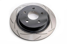 Load image into Gallery viewer, DBA 02-07 Citroen C4 / Puegeot F Front T2 Slotted Street Series Rotor