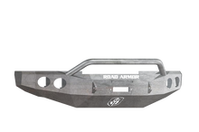 Load image into Gallery viewer, Road Armor 08-10 Ford F-250 Stealth Front Winch Bumper w/Pre-Runner Guard - Raw
