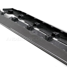 Load image into Gallery viewer, Anderson Composites 15-17 Ford Shelby GT350 Rocker Panel Splitter