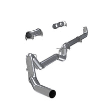 Load image into Gallery viewer, MBRP 01-07 Chevy/GMC 2500/3500 Duramax EC/CC PLM Series Exhaust 4in. Single Side (No Muffler) - Alum