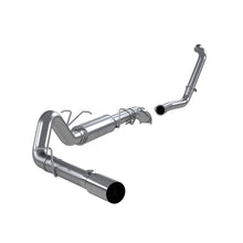 Load image into Gallery viewer, MBRP 2003-2007 Ford F-250/350 6.0L EC/CC Turbo Back Single Side (Stock Cat)