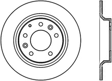 Load image into Gallery viewer, Stoptech 03-13 Mazda 6 CRYO Rear Performance Brake Rotor