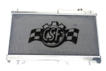 Load image into Gallery viewer, CSF 08-15 Subaru Impreza WRX/STI 2-Row Race-Spec Radiator