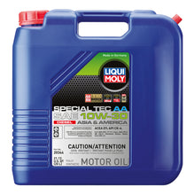 Load image into Gallery viewer, LIQUI MOLY 20L Special Tec AA 10W-30 Diesel