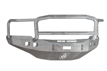 Load image into Gallery viewer, Road Armor 11-14 Chevy 2500 Stealth Front Winch Bumper w/Lonestar Guard - Raw