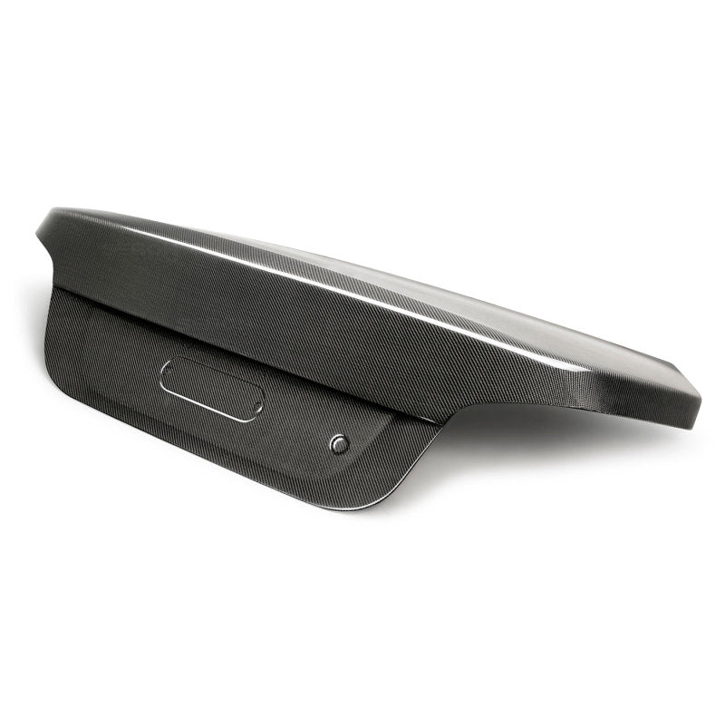 Seibon 04-10 BMW E60 5-Series OEM-Style Carbon Fiber Trunk/Hatch