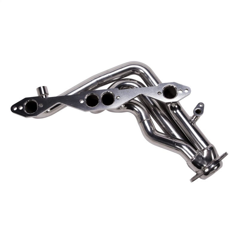 BBK 93-96 Chevrolet Impala SS Shorty Tuned Length Exhaust Headers - 1-5/8 Chrome