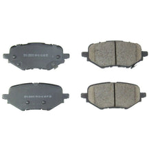 Load image into Gallery viewer, Power Stop 18-19 Honda Clarity Rear Z16 Evolution Ceramic Brake Pads