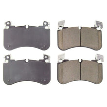 Load image into Gallery viewer, Power Stop 18-19 Land Rover Discovery Front Z16 Evolution Ceramic Brake Pads