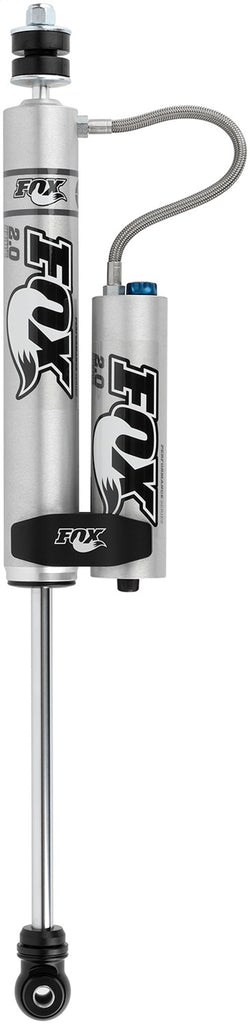 Fox 2.0 Performance Series 10in. Smooth Body R/R Shock w/Stem Mount / Std Travel / CD Adj. - Black