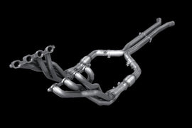 ARH 2016+ Cadillac CTS-V 1-7/8in x 3in Long System w/ Cats