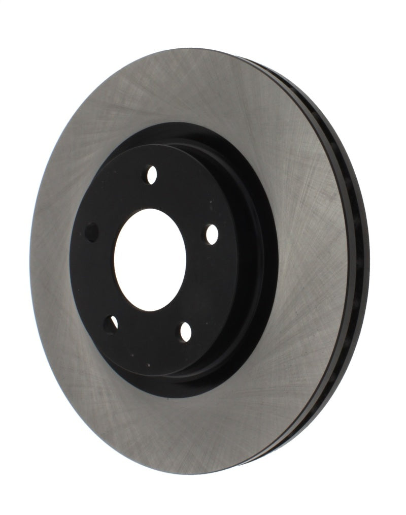 Stoptech 07-17 Jeep Compass/Patriot Front Premium Cryostop Brake Rotor