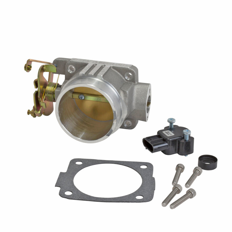 BBK 96-04 Mustang 4.6 GT 70mm Throttle Body BBK Power Plus Series