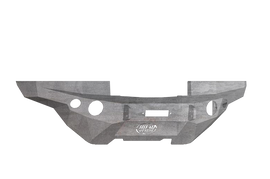 Road Armor 03-09 Hummer H2 Dakar Front Winch Bumper - Raw