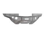 Road Armor 03-09 Hummer H2 Dakar Front Winch Bumper - Raw