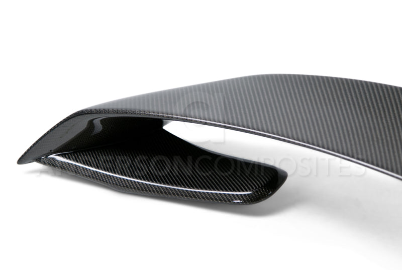 Anderson Composites 15-16 Ford Mustang GT350 R Style Rear Spoiler