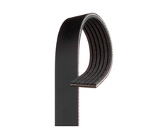 Load image into Gallery viewer, Gates K08 1 3/32in x 49 1/8in - Black Racing Performance Micro-V Belt