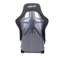 Load image into Gallery viewer, NRG Carbon Fiber Bucket Seat - Large