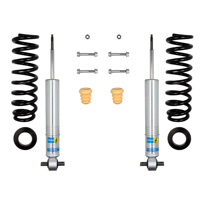 Bilstein B8 6112 15-17 Ford F-150 Front Suspension Kit