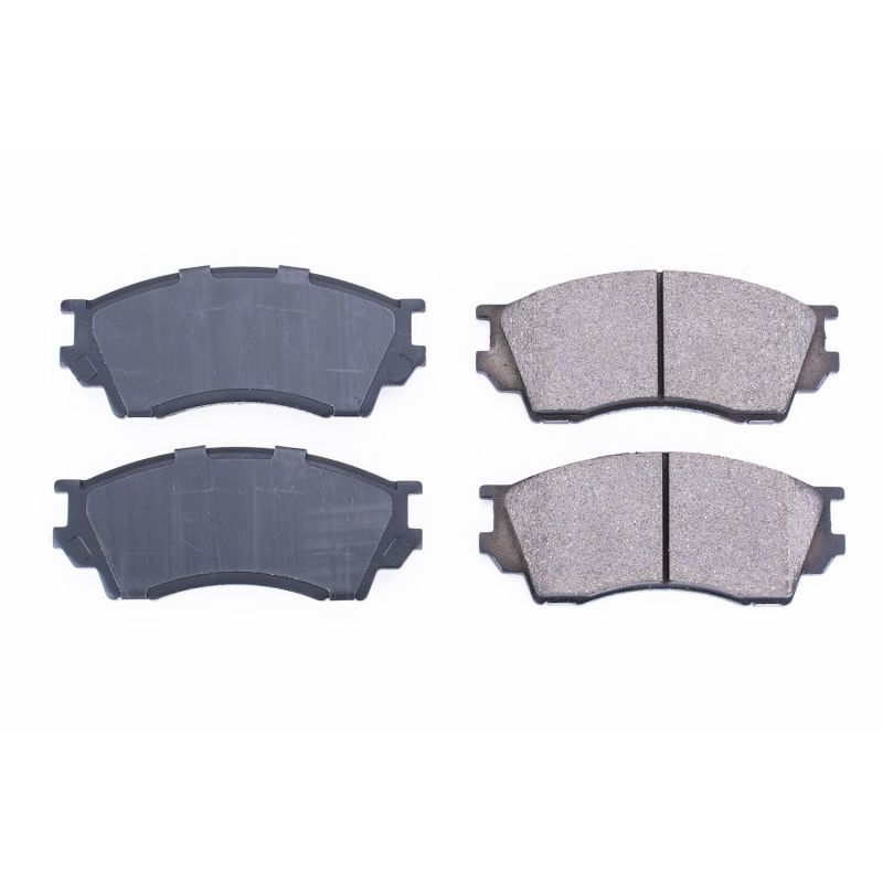 Power Stop 95-02 Mazda Millenia Front Z16 Evolution Ceramic Brake Pads