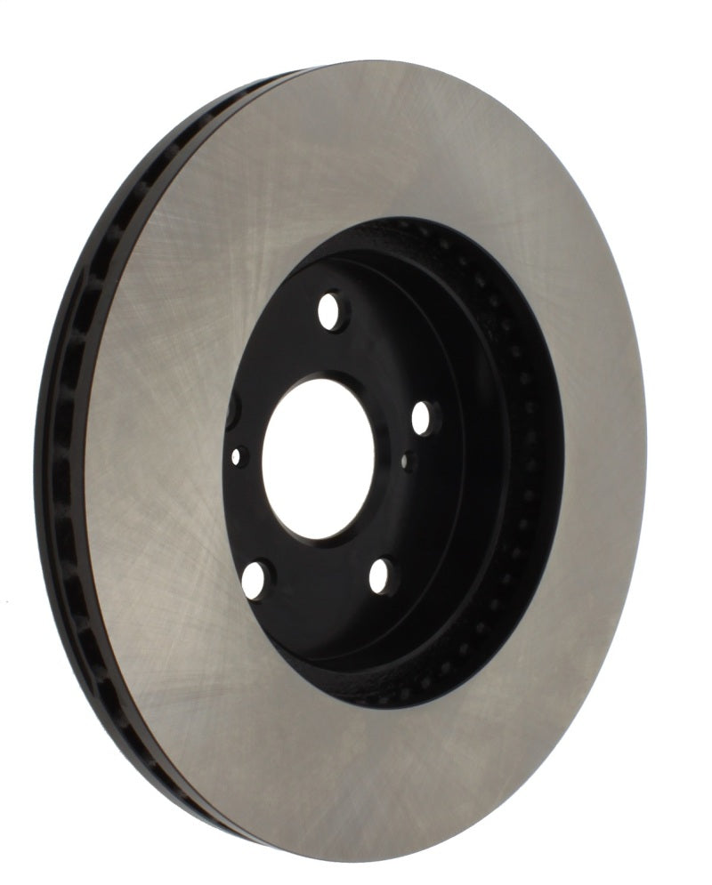 Stoptech 06-15 Lexus IS250 / 02-06 Toyota Camry / 04-10 Toyota Sienna Front Cryo Brake Rotor