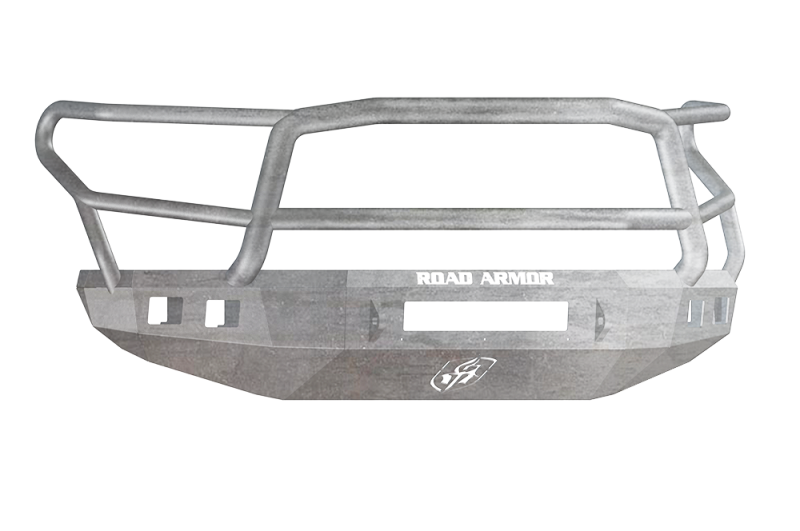 Road Armor 14-20 Toyota Tundra Stealth Front Bumper w/Lonestar Guard - Raw