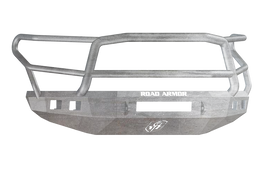 Road Armor 14-20 Toyota Tundra Stealth Front Bumper w/Lonestar Guard - Raw