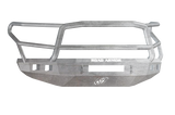 Road Armor 14-20 Toyota Tundra Stealth Front Bumper w/Lonestar Guard - Raw