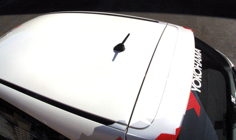 Agency Power Universal Billet Shorty Antenna (V2 Solid Style) - Black