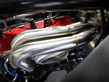 Load image into Gallery viewer, aFe Twisted 304SS Header 2020 Chevy Corvette (C8) 6.2L V8 - Titanium Ceramic Coated