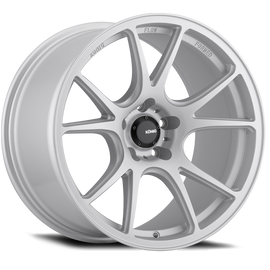 Konig Freeform 18x8.5 5x112 ET43 Matte Silver