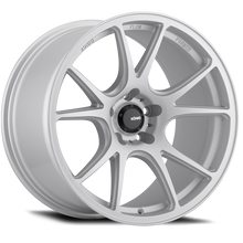 Load image into Gallery viewer, Konig Freeform 18x9.5A 5x114.3 ET25 Matte Silver