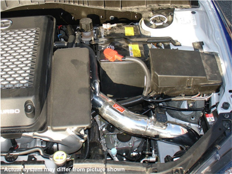 Injen 2006-08 Mazdaspeed 6 2.3L 4 Cyl. (Manual) Polished Cold Air Intake