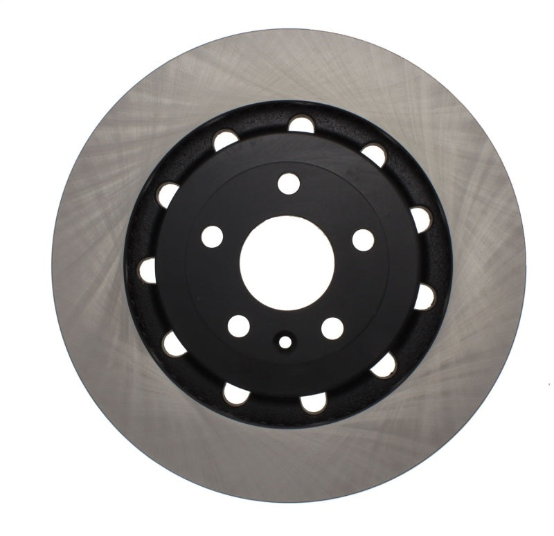 Stoptech Performance Cryo Front Brake Rotor 13-14 Ford Taurus