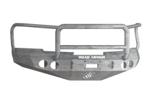 Load image into Gallery viewer, Road Armor 08-13 Chevy 1500 Stealth Front Winch Bumper w/Lonestar Guard - Raw