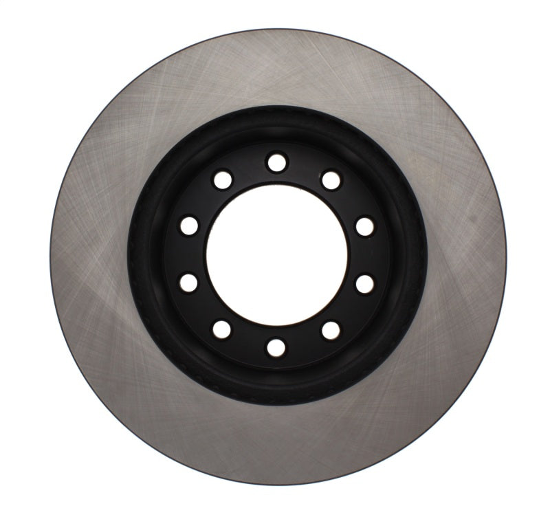 Stoptech 05-16 Ford F-550 Premium Front CryoStop Brake Rotor