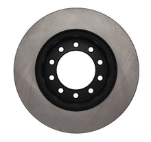 Load image into Gallery viewer, Stoptech 05-16 Ford F-550 Premium Front CryoStop Brake Rotor