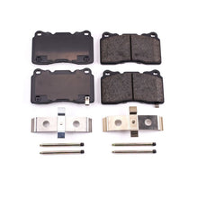 Load image into Gallery viewer, Power Stop 15-16 Buick Regal Front or Rear Z17 Evolution Ceramic Brake Pads w/Hardware